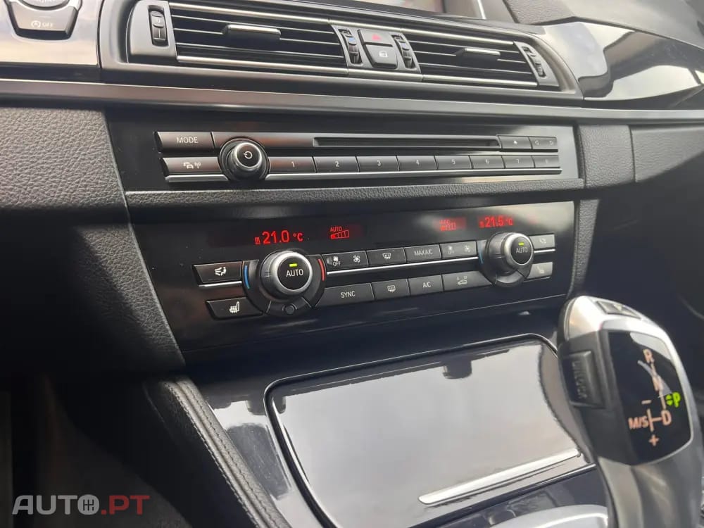 BMW 520 d Line Luxury Auto