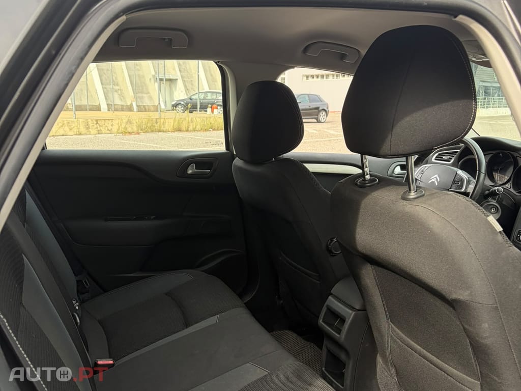 Citroen C4 1.2 THP 110