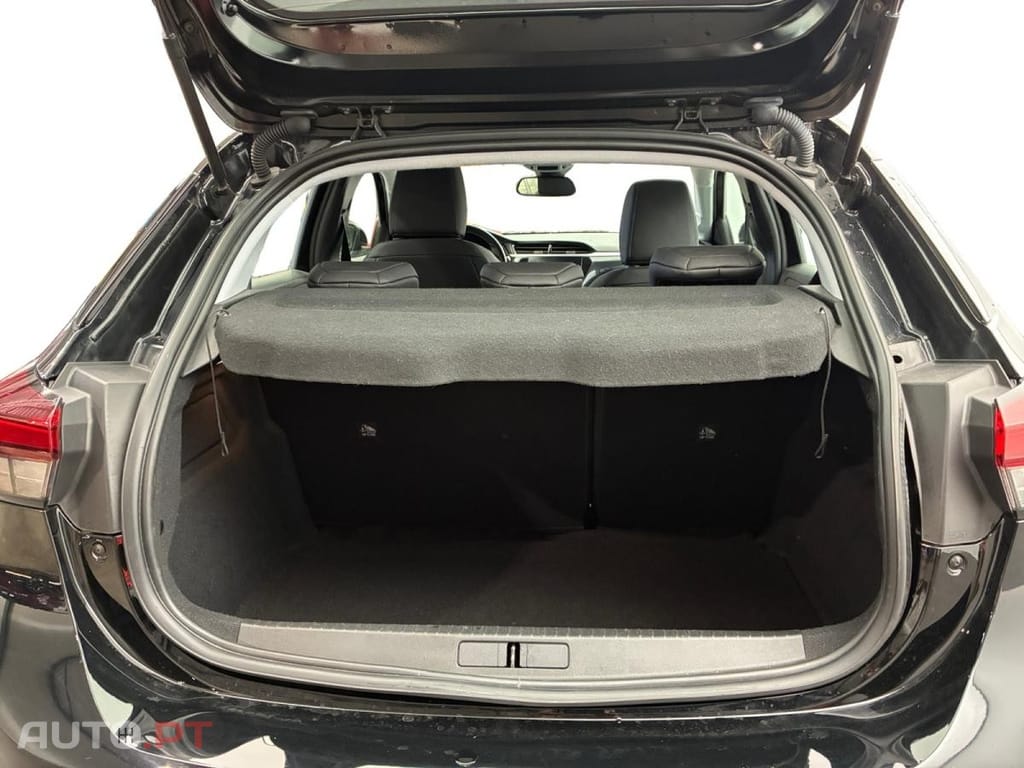 Opel Corsa-E Elegance