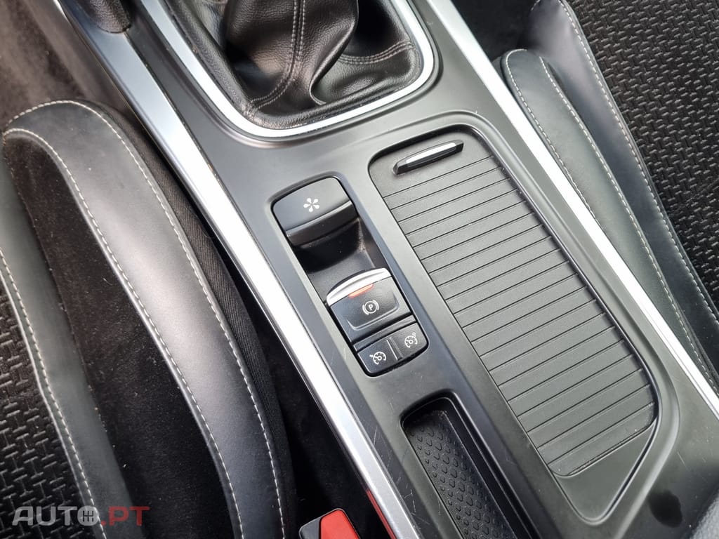 Renault Mégane 1.2 TCe Intens