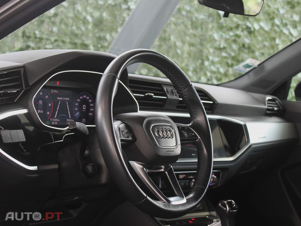 Audi Q3 35 TDI Advanced S tronic