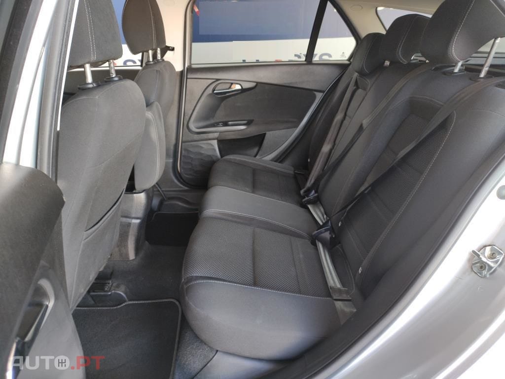 Fiat Tipo 1.3 M-Jet Lounge