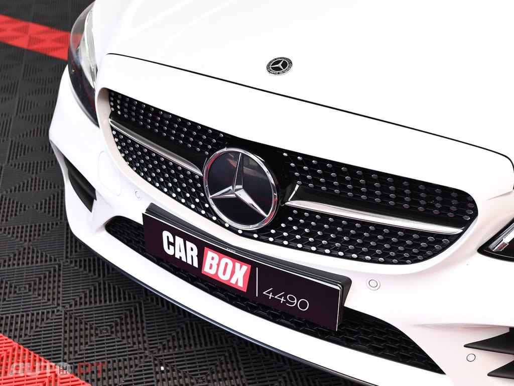 Mercedes-Benz C 300 de T 9G-TRONIC AMG Line