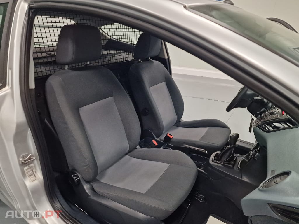 Ford Fiesta 1.4 TDCi Trend