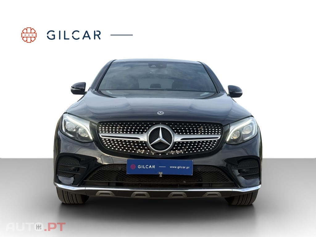 Mercedes-Benz GLC 220 d 4Matic 9G-TRONIC AMG Line