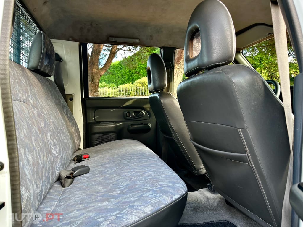 Mitsubishi L200 2.5 TD