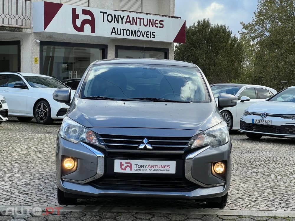 Mitsubishi Space Star 1.2 Connect Edition