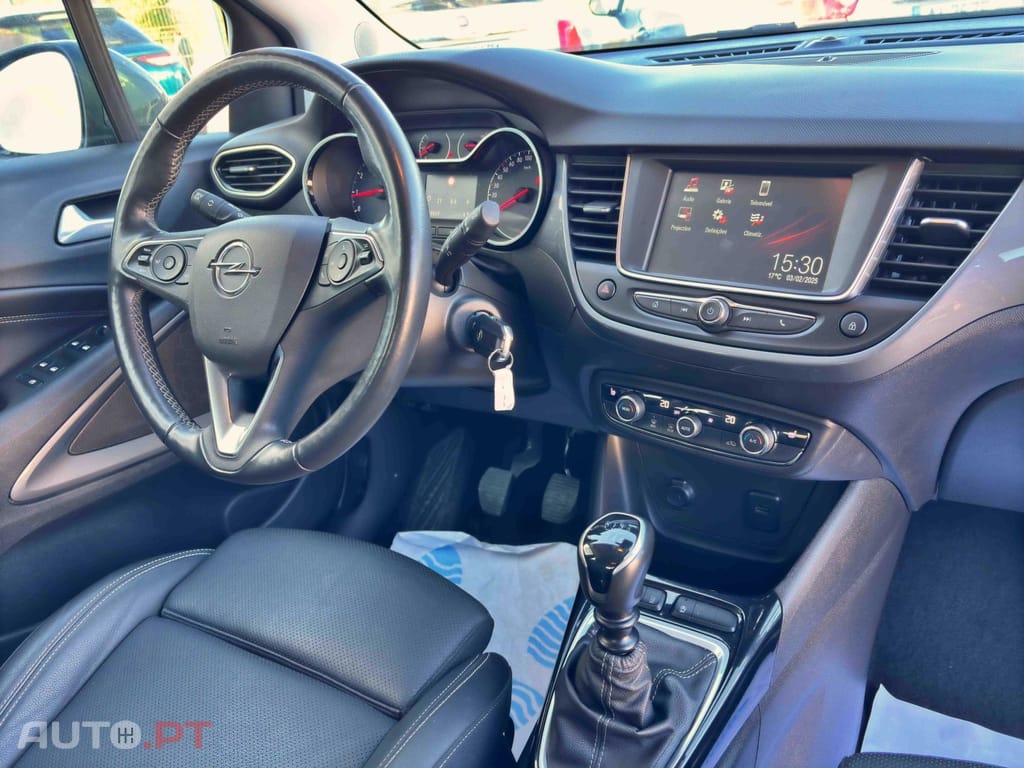 Opel Crossland X 1.2 Innovation