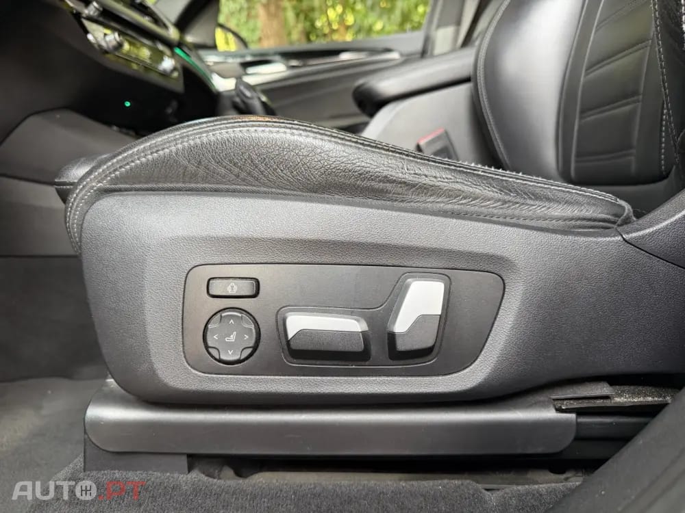 BMW iX3 M Sport Impressive
