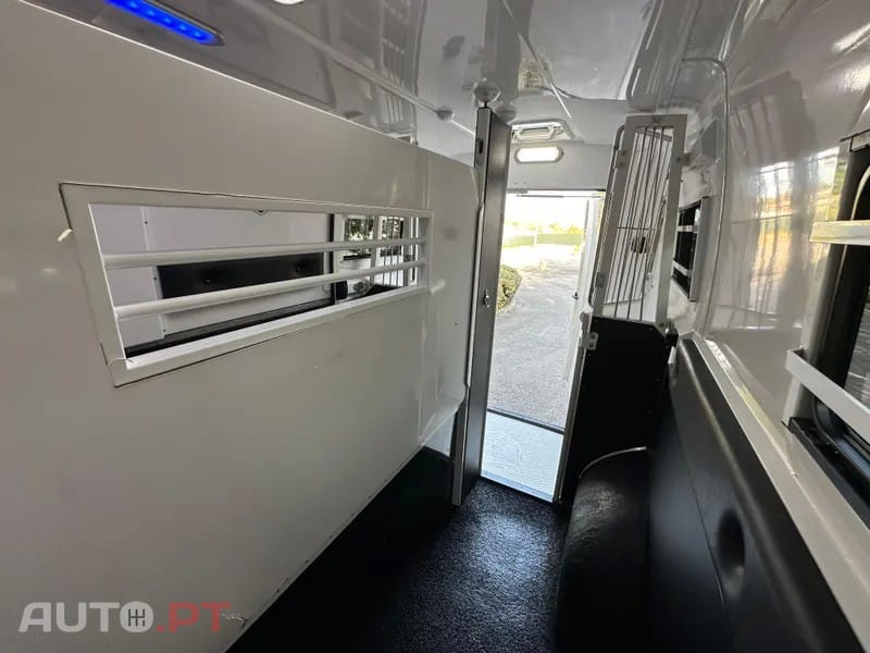 Renault Master III CCB Barbot Polyvan D5 XLS