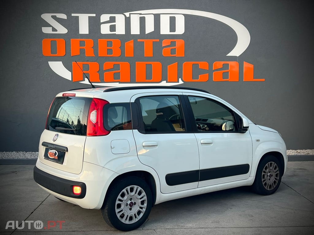 Fiat Panda 1.2 Lounge