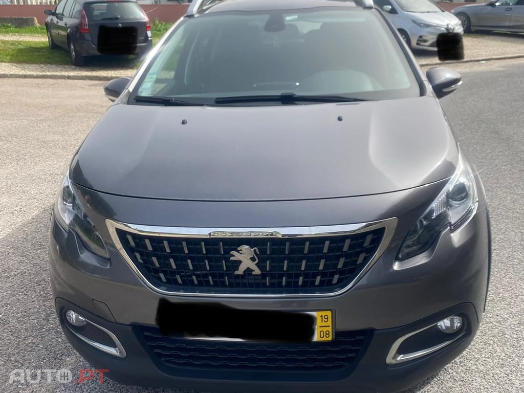 Peugeot 2008 1.2