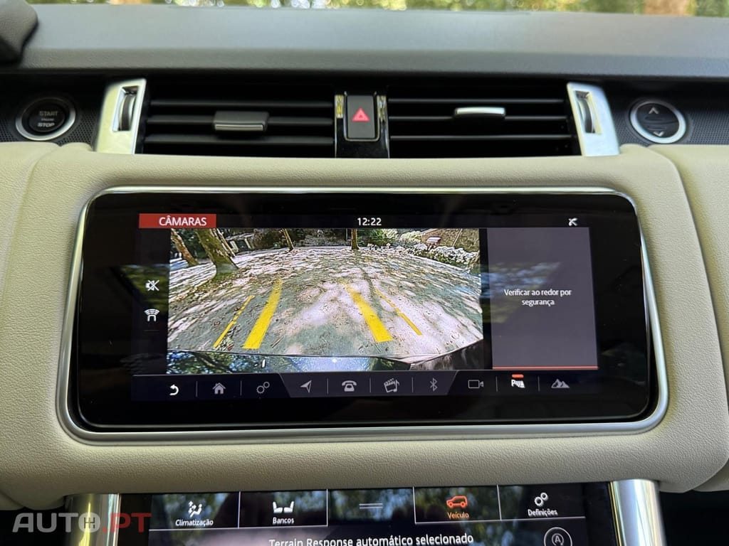 Land Rover Range Rover Sport 2.0 Si4 PHEV SE