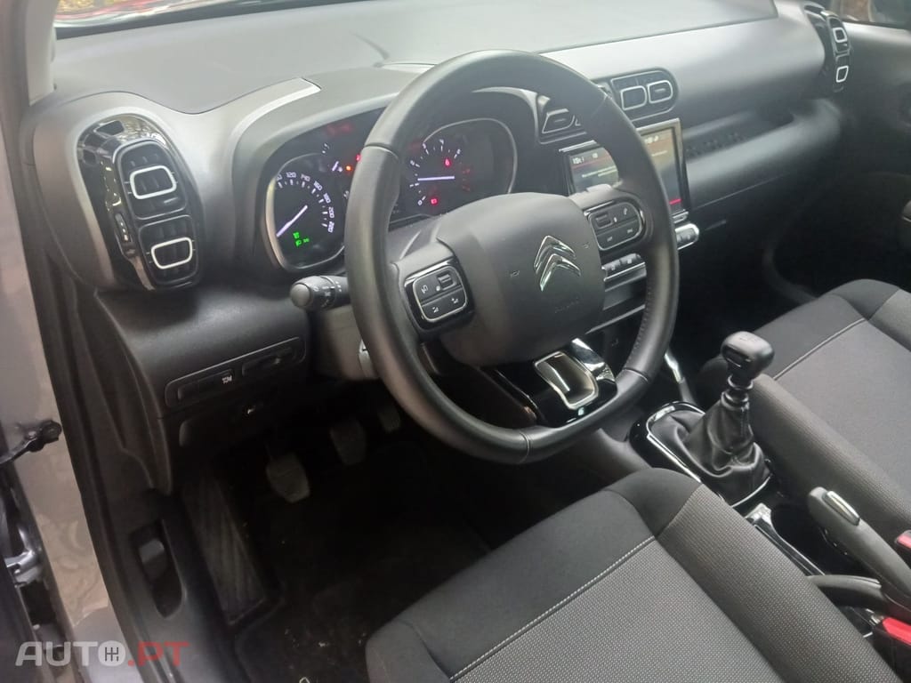 Citroen C3 Aircross 1.2 PureTech Plus