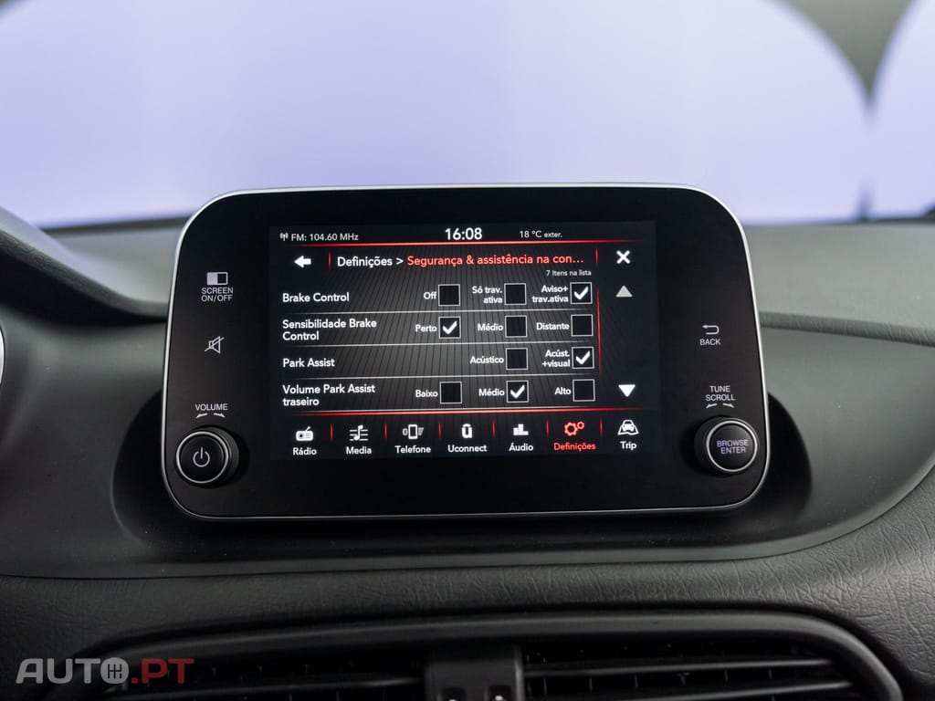 Fiat Tipo 1.3 M-Jet Lounge