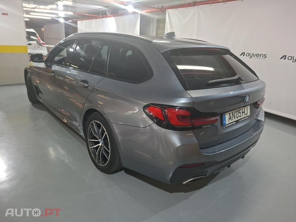 BMW 520 e Pack M