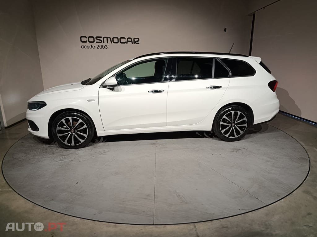 Fiat Tipo 1.6 M-Jet Lounge 