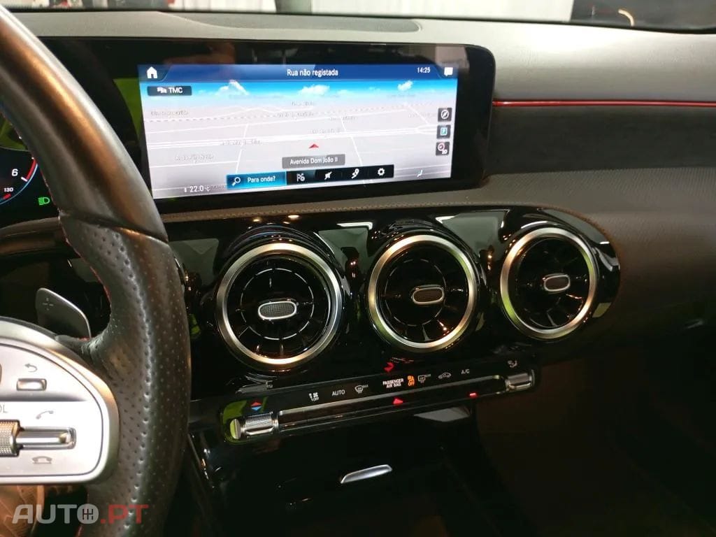 Mercedes-Benz A 180 d Style Aut.