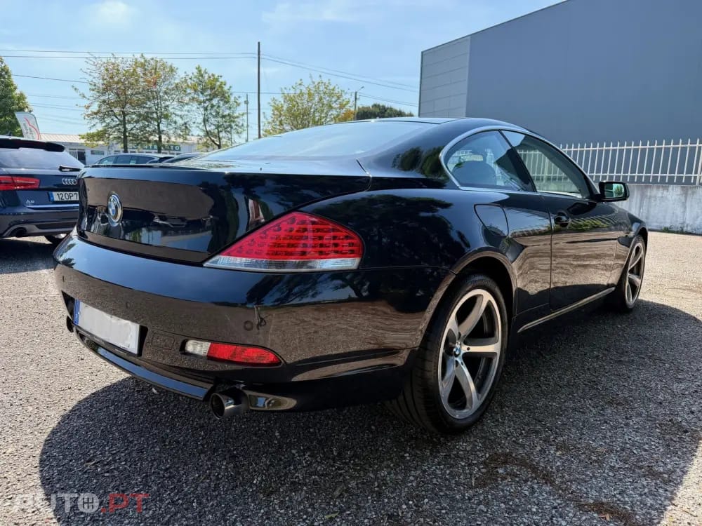 BMW 630 iA