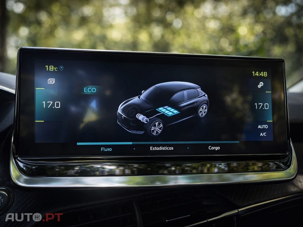 Peugeot E-208 50 kWh Active