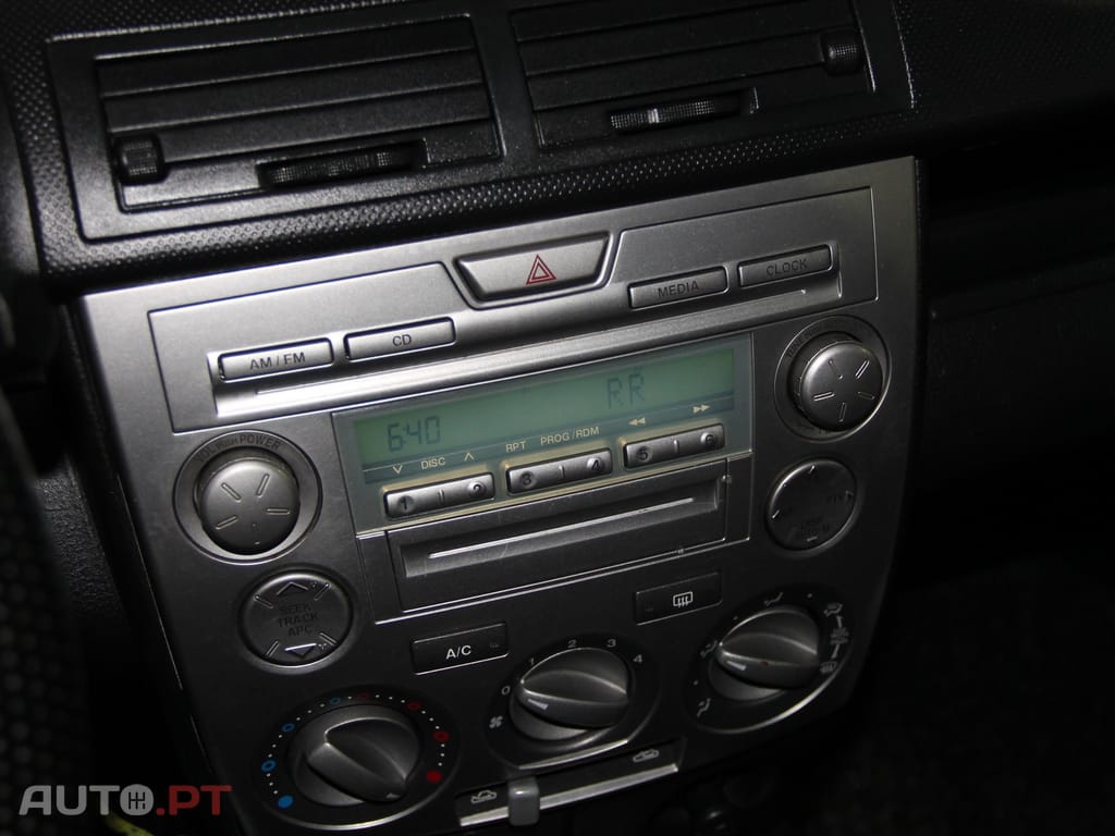 Mazda 2 1.25 Comfort AC