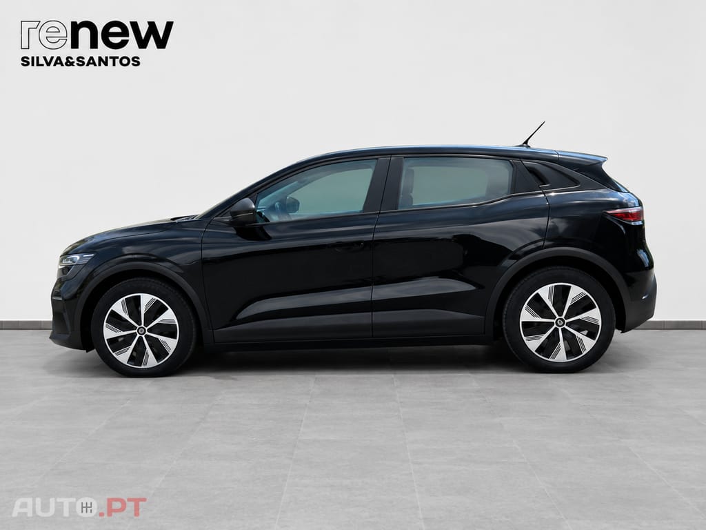 Renault Mégane evolution ER EV60 130 cv optimum charge