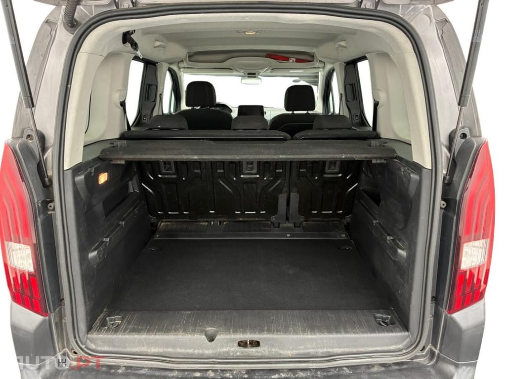 Peugeot Rifter 1.5 BlueHDi Standard Allure