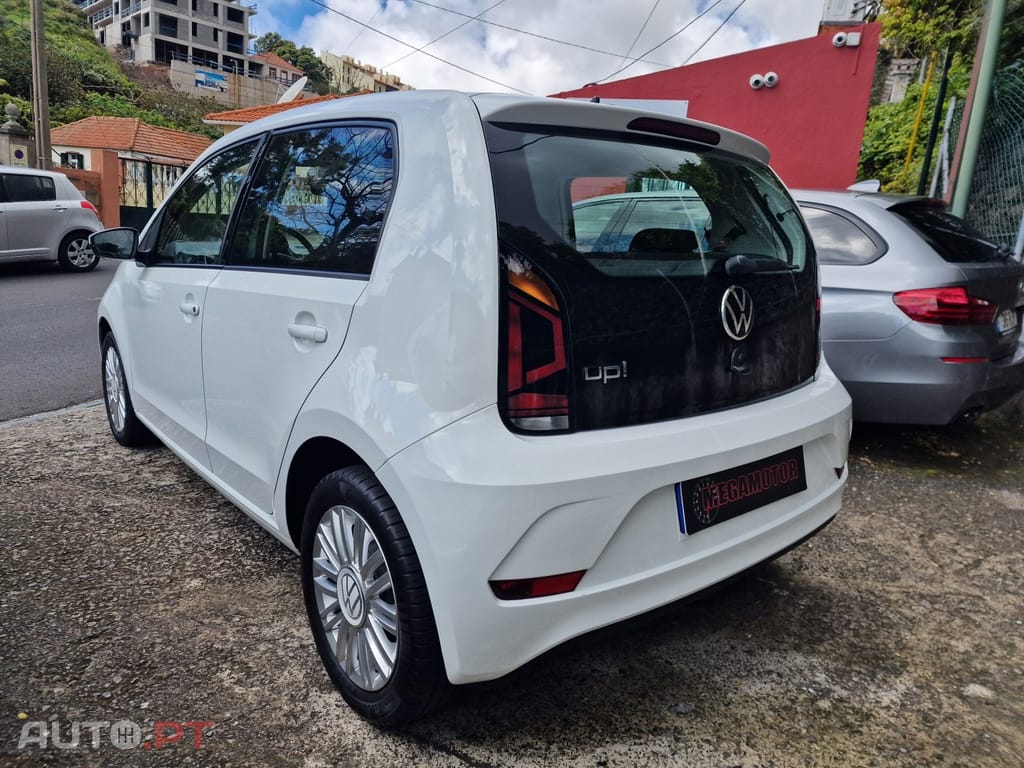 Volkswagen Up! 1.0 Move