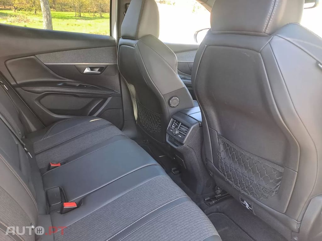 Peugeot 3008 1.6 BlueHDi GT Line