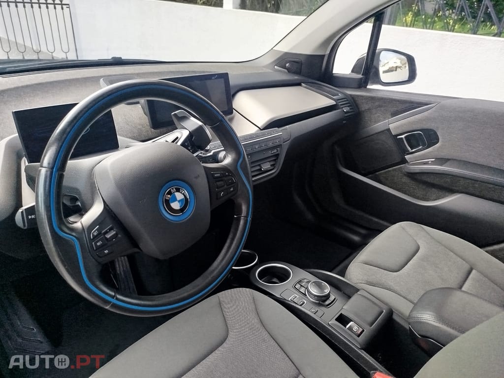 BMW i3 +Comfort Package Advance