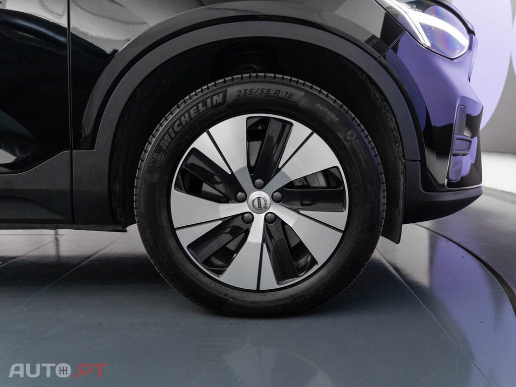 Volvo XC40 1.5 T4 PHEV Essential