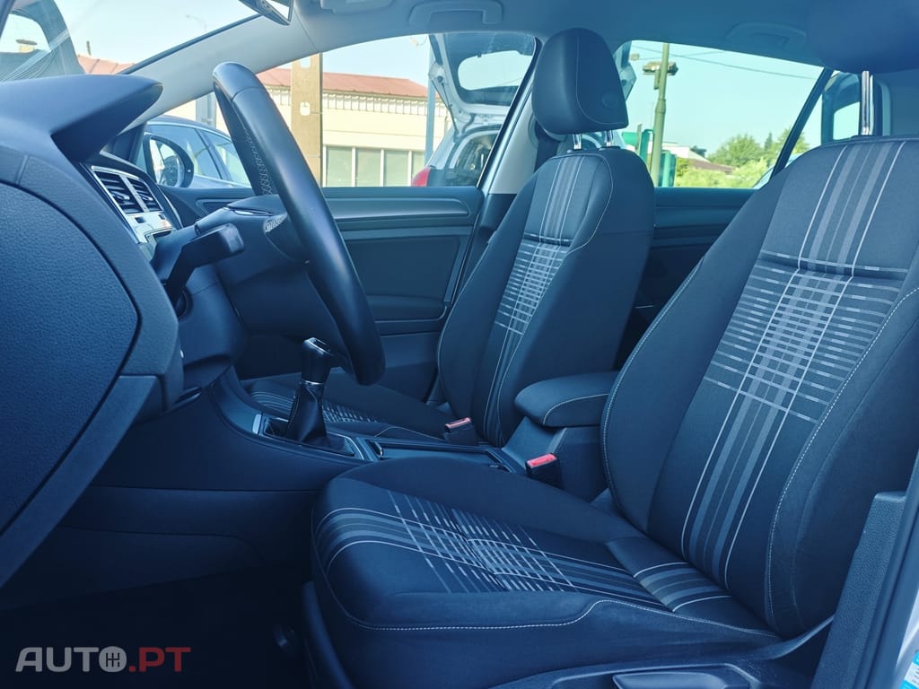 Volkswagen Golf 1.2 TSi BlueMotion Lounge