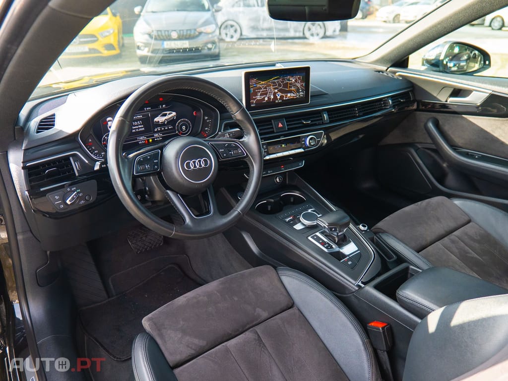 Audi A5 2.0 TDI S-line S tronic