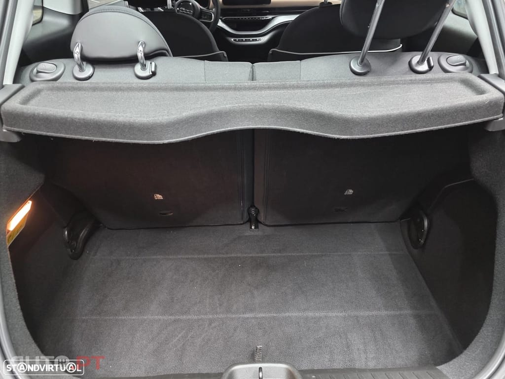 Fiat 500e 42 kWh