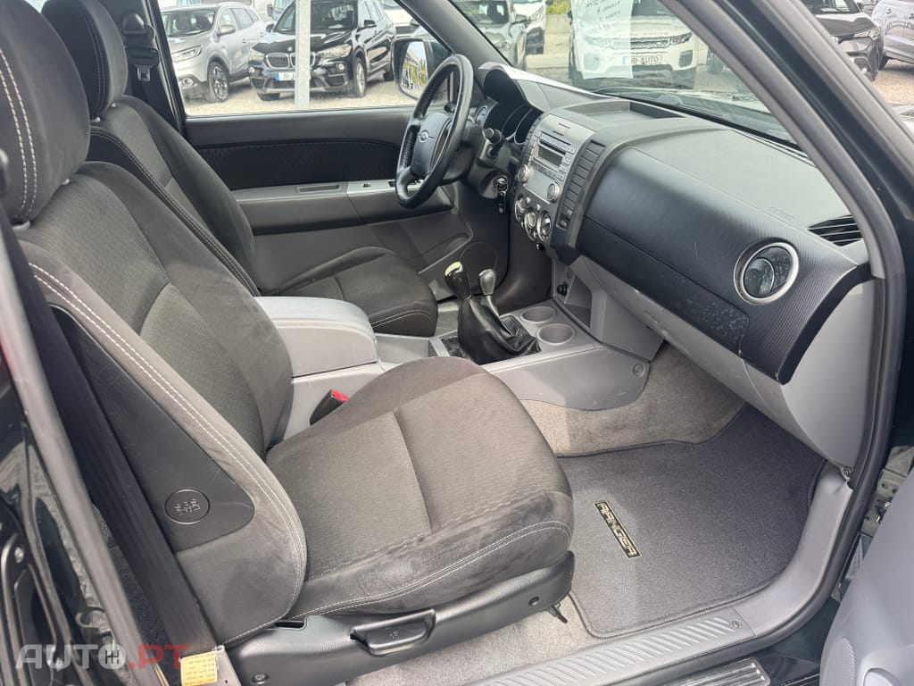 Ford Ranger 2.5 TDCi CL XL 4WD