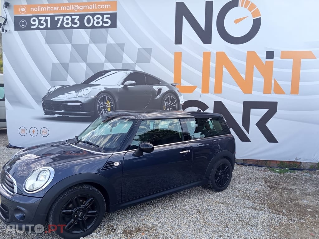 MINI Clubman One D