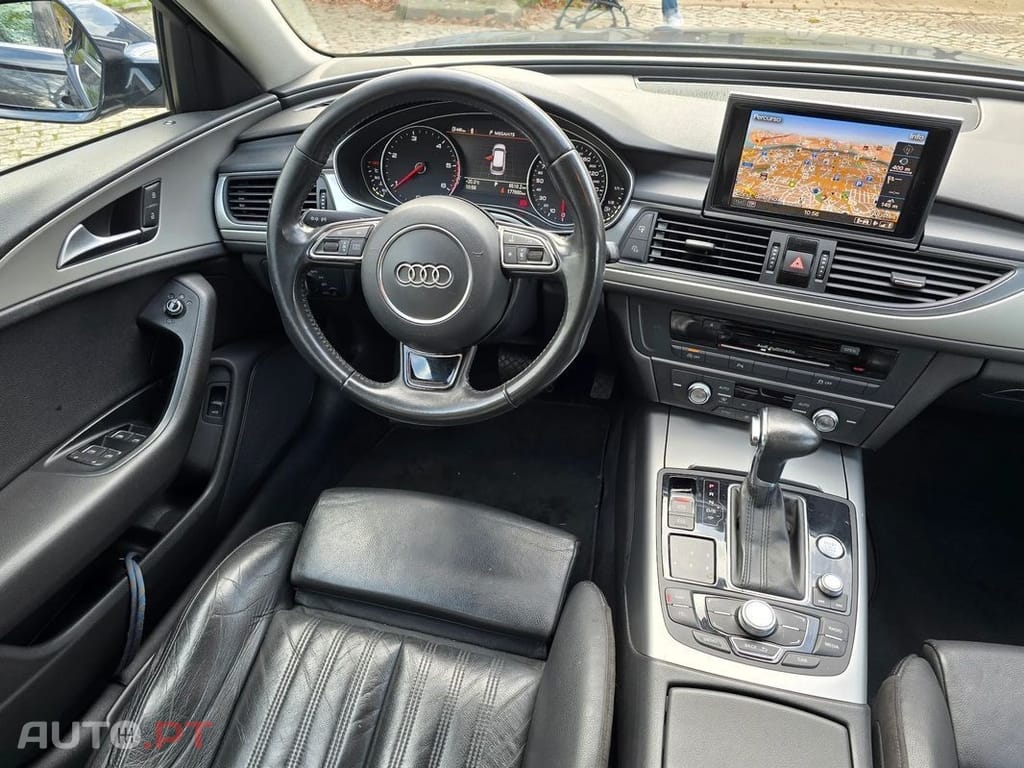 Audi A6 Avant 2.0 TDi Business Line S-line Multitronic — fotografia 13