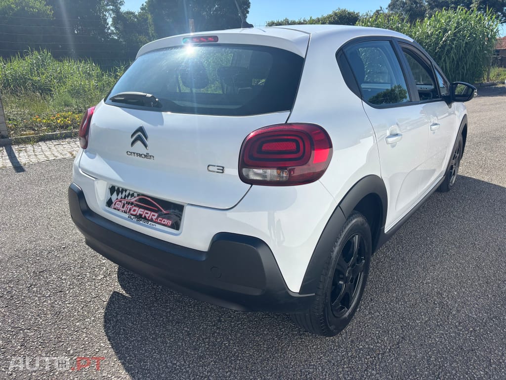 Citroen C3 1.5 BlueHDi Feel Business