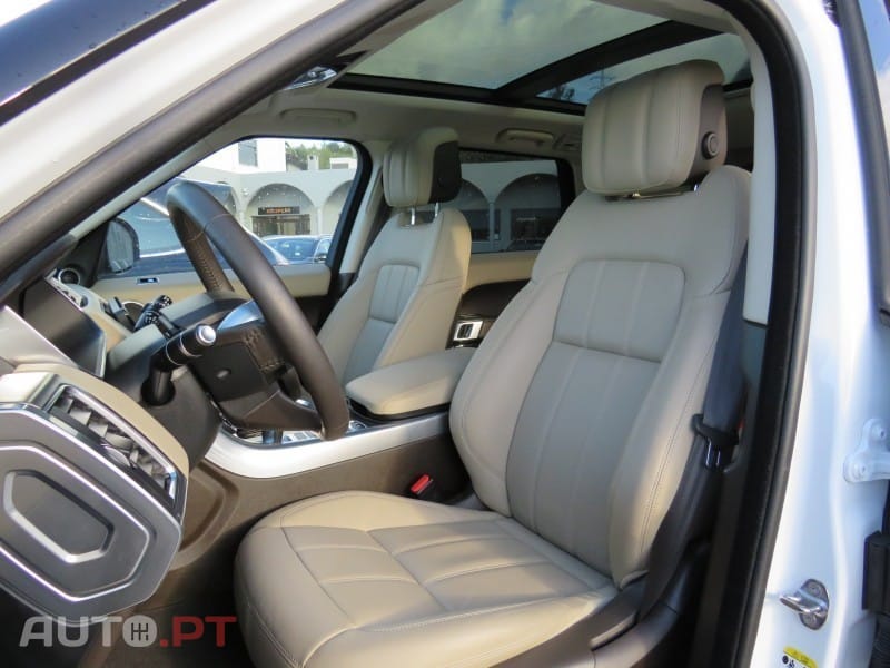 Land Rover Range Rover Sport 2.0 Si4 PHEV HSE Dynamic