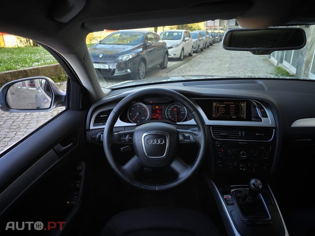 Audi A4 Avant 2.0 TDI