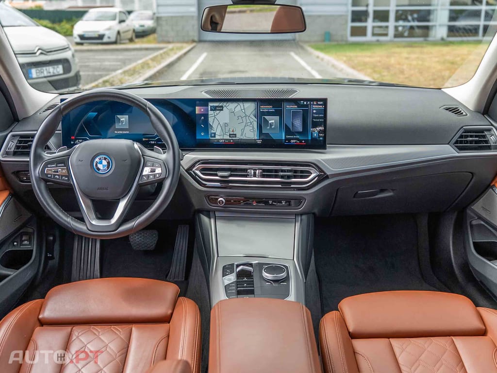 BMW 320 320 e Aut. Advantage
