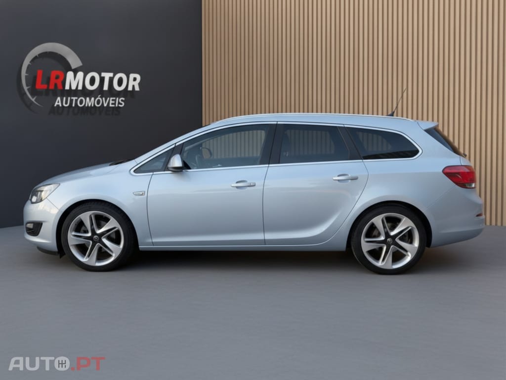 Opel Astra Sports Tourer 1.6 CDTi Cosmo S/SJ19