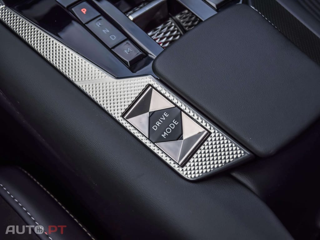 DS DS4 1.2 Hybrid Etoile e-DSC6