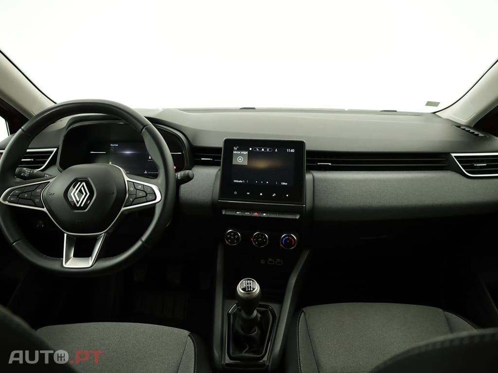 Renault Clio Clio 1.0 TCe Evolution Bi-Fuel