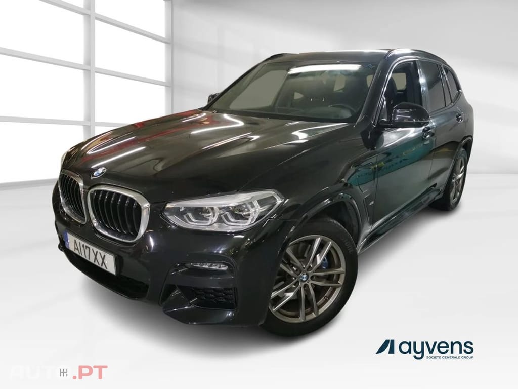 BMW X3 30 e xDrive Pack M