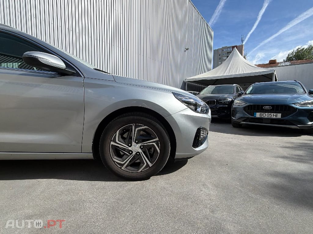 Hyundai i30 1