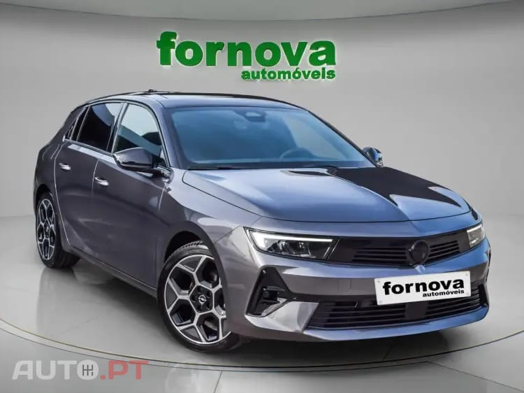 Opel Astra 1.2 T GS Line
