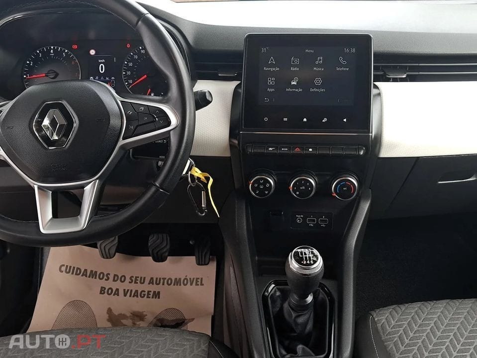 Renault Clio 1.0 TCe Evolution