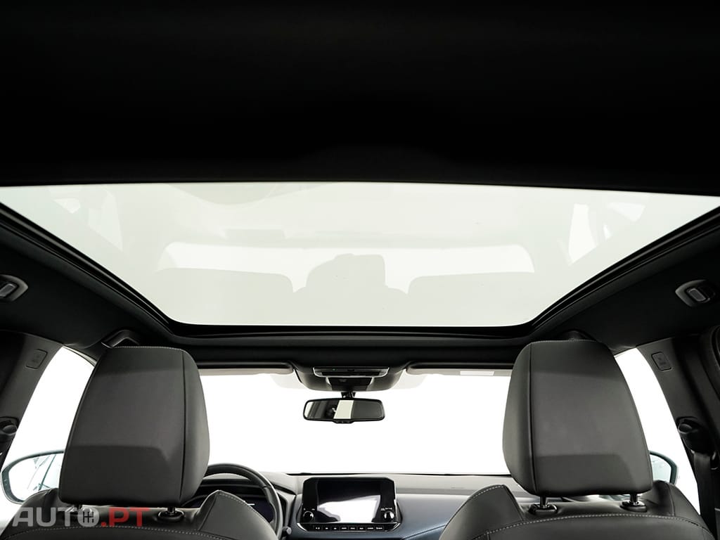 Nissan Qashqai Qashqai 1.3 DIG-T Tekna