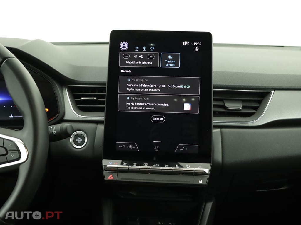 Renault Captur Captur 1.0 TCe Techno
